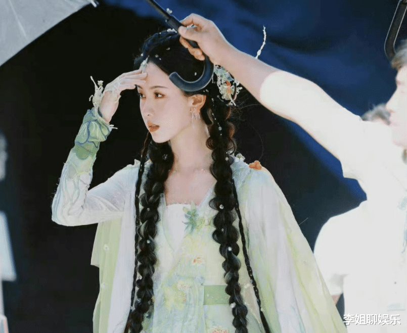 狐妖小红娘|杨幂的《狐妖小红娘》,终于把古装剧的素雅风,彻底调整回来了