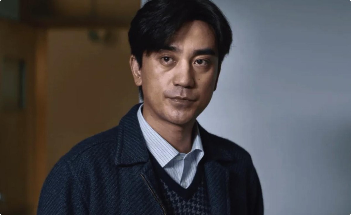 张瑞涵|演完《人世间》曹德宝,再演李庚希父亲,37岁张瑞涵该火了