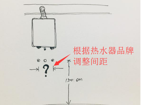不懂水电位置的人还敢装修?差了一厘米简直是灾!我家就吃过大亏