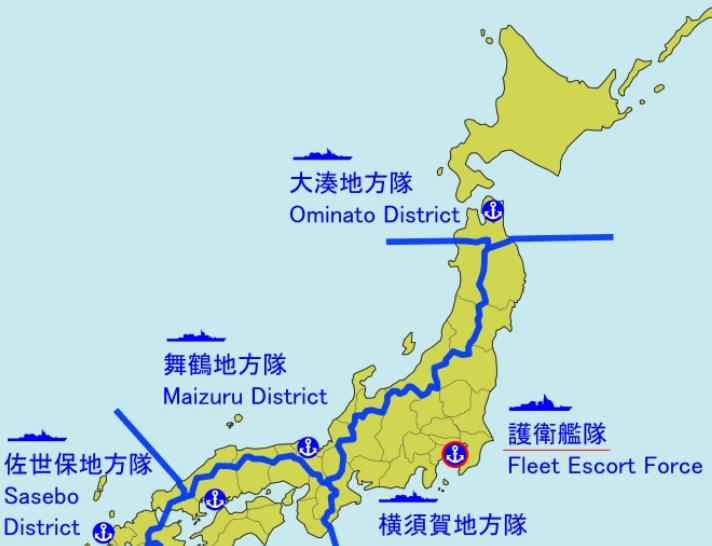 世界海军导弹艇发展史——日本海自篇