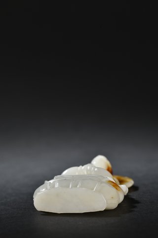 翡翠|和田玉观音造像