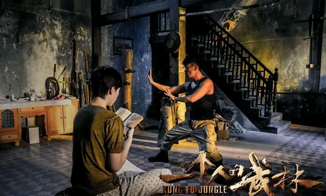 王宝强|王宝强用一部电影暗示了动作片的落幕,也让他完成了顺利的转型