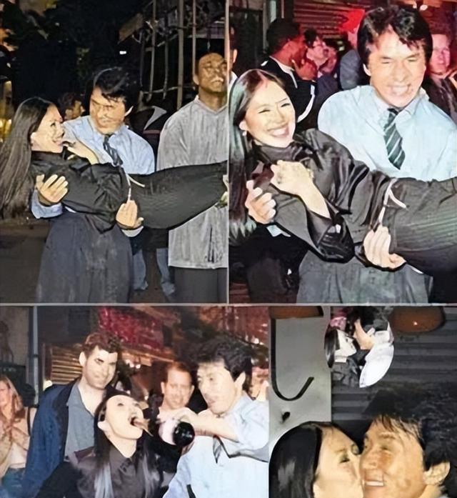 周迅|表面清纯动人、实则情史混乱的7位女明星，周迅压根不算啥