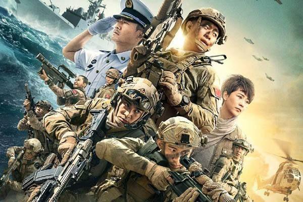 战狼2|比《战狼2》好看，被载入中国战争类电影史册，写实画面看得沸腾