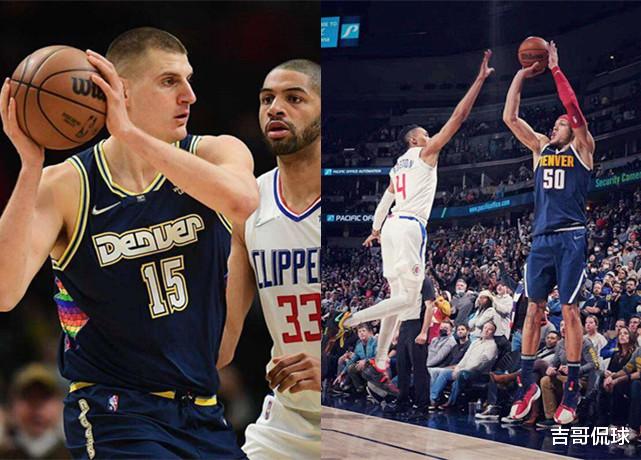 MVP|蝉联MVP？白巨人砍49+14+10！娶高中初恋，26岁走向超巨