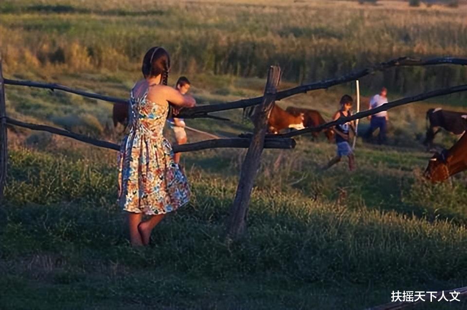 丽江|田园牧歌的生活,50张风景照片带你一起走进俄罗斯村庄的夏天