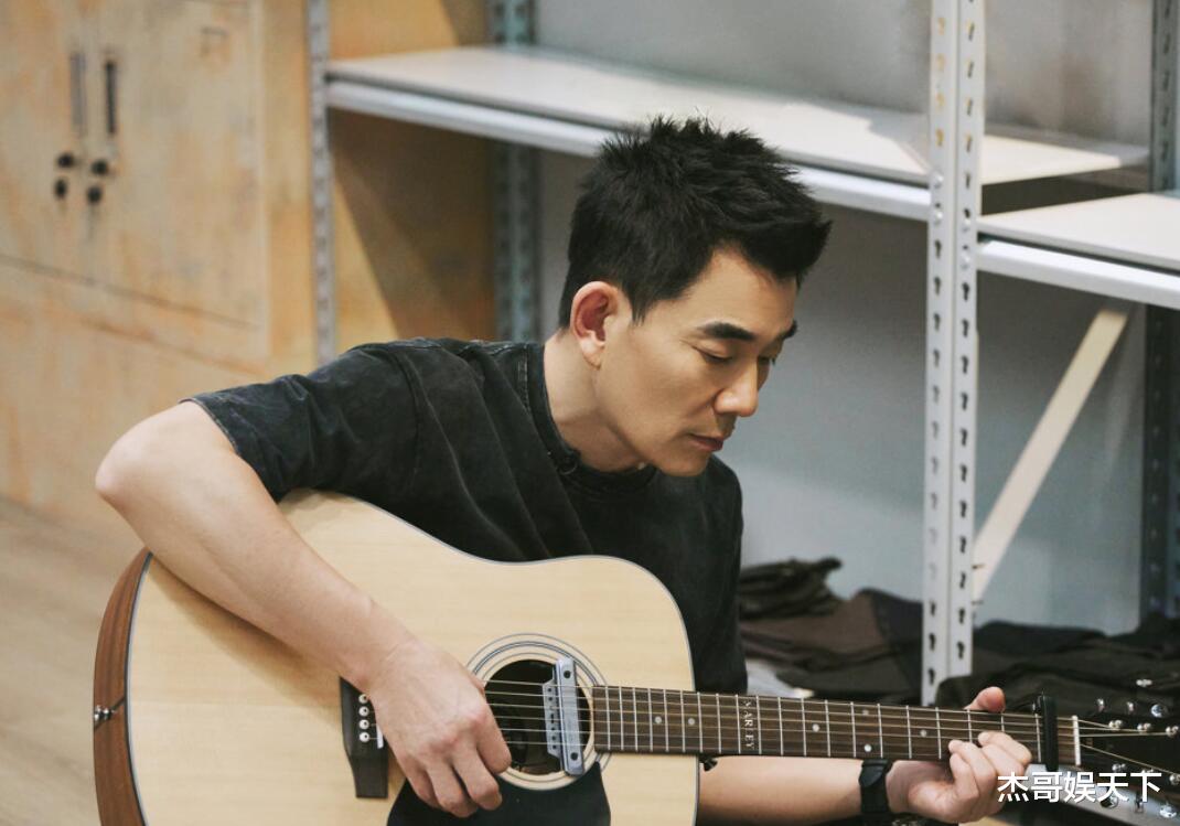 任贤齐|任贤齐,你的“私心”真是让人又爱又恨