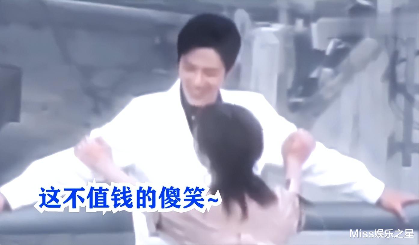 赵丽颖|肖战的双标明显了，不让化妆师动手动脚，却让杨紫随意摆弄