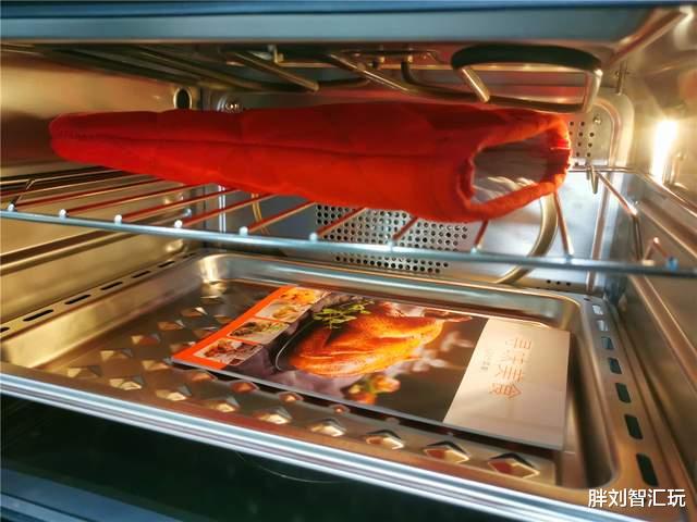 厨房好物推荐:拥有蒸烤箱,美食能升级,厨房更靓丽