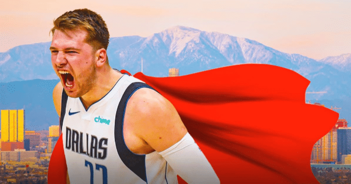 短跑|45+12+8！东契奇算你狠，詹姆斯保持的NBA历史纪录，又让你破了