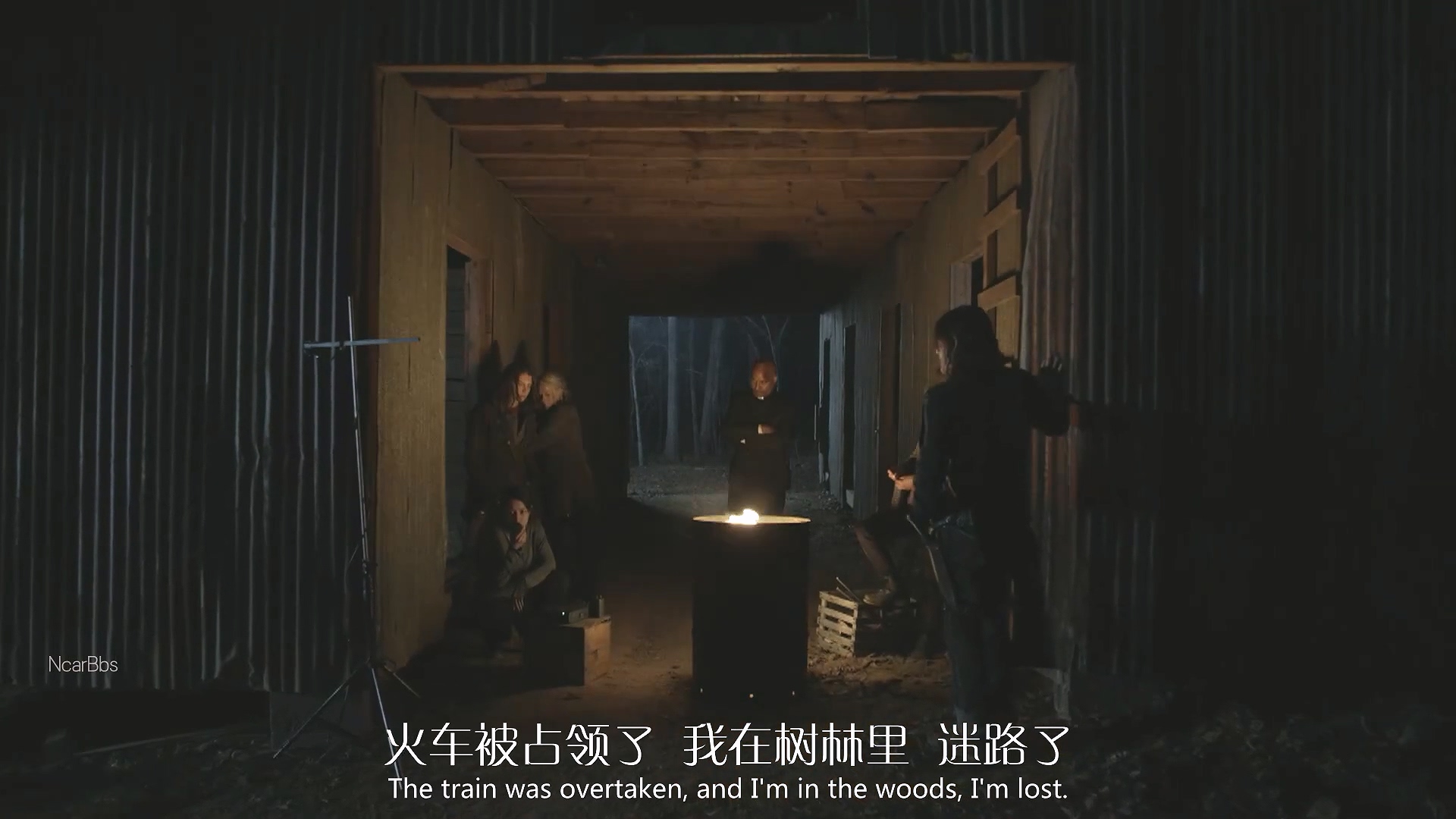 罗西塔|《行尸走肉》S11E21:重头再来