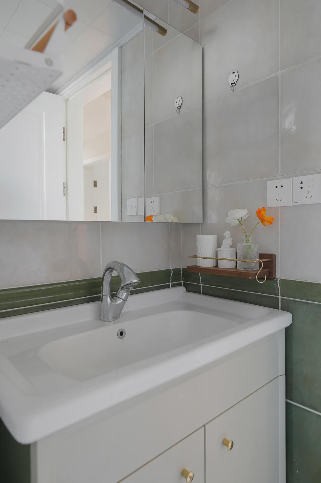 126㎡美式,跳脱绚丽色彩、流畅的石膏线条...舒适慵懒又不失精致