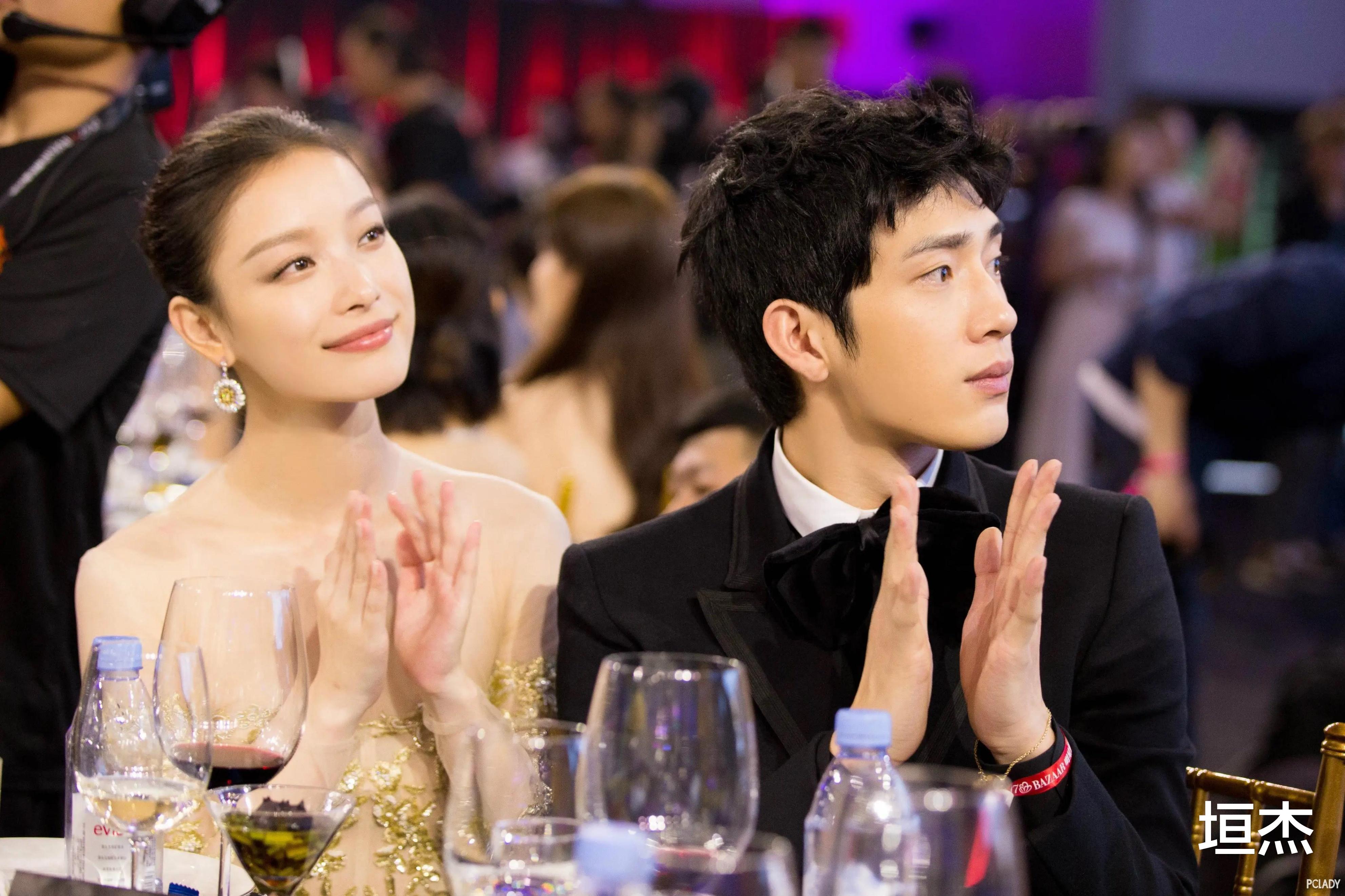 李若彤|只恋爱、不结婚，个个潇洒独立，这10位女星堪称“人间清醒”