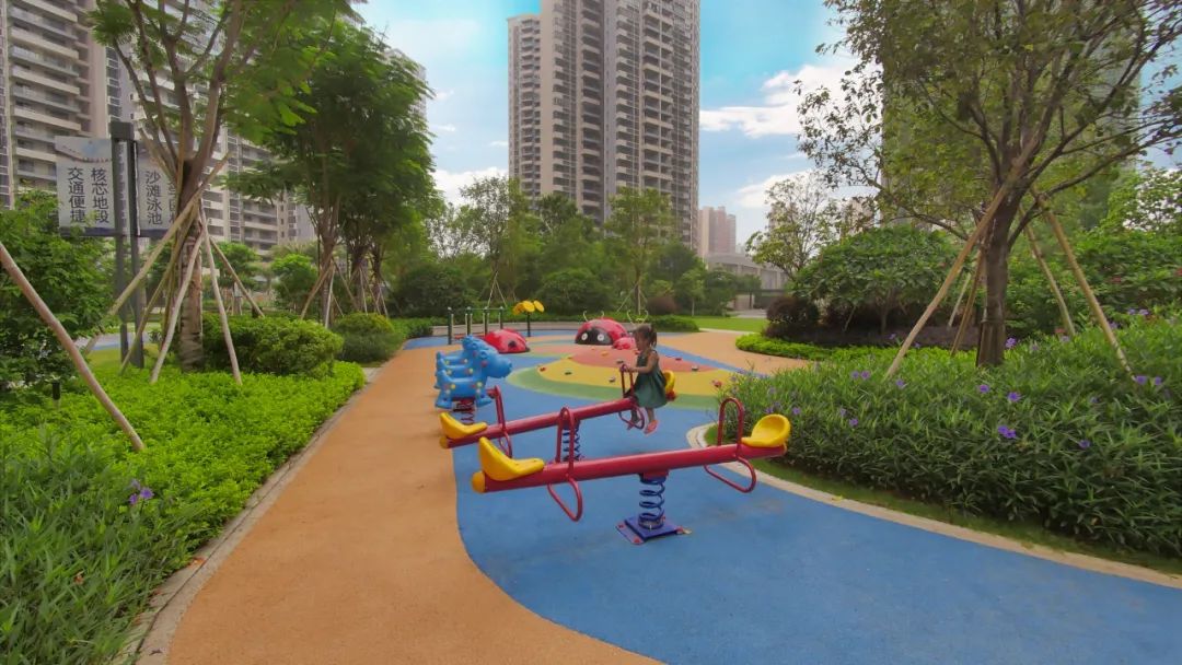 购房置业|想要“逛街自由”?肇庆这个自带商业综合体的楼盘,太香了!