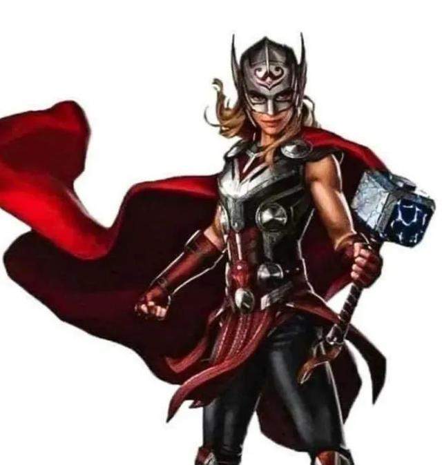 陈小春|《雷神4》矮人王回归修复雷神之锤，女雷神用旧锤子