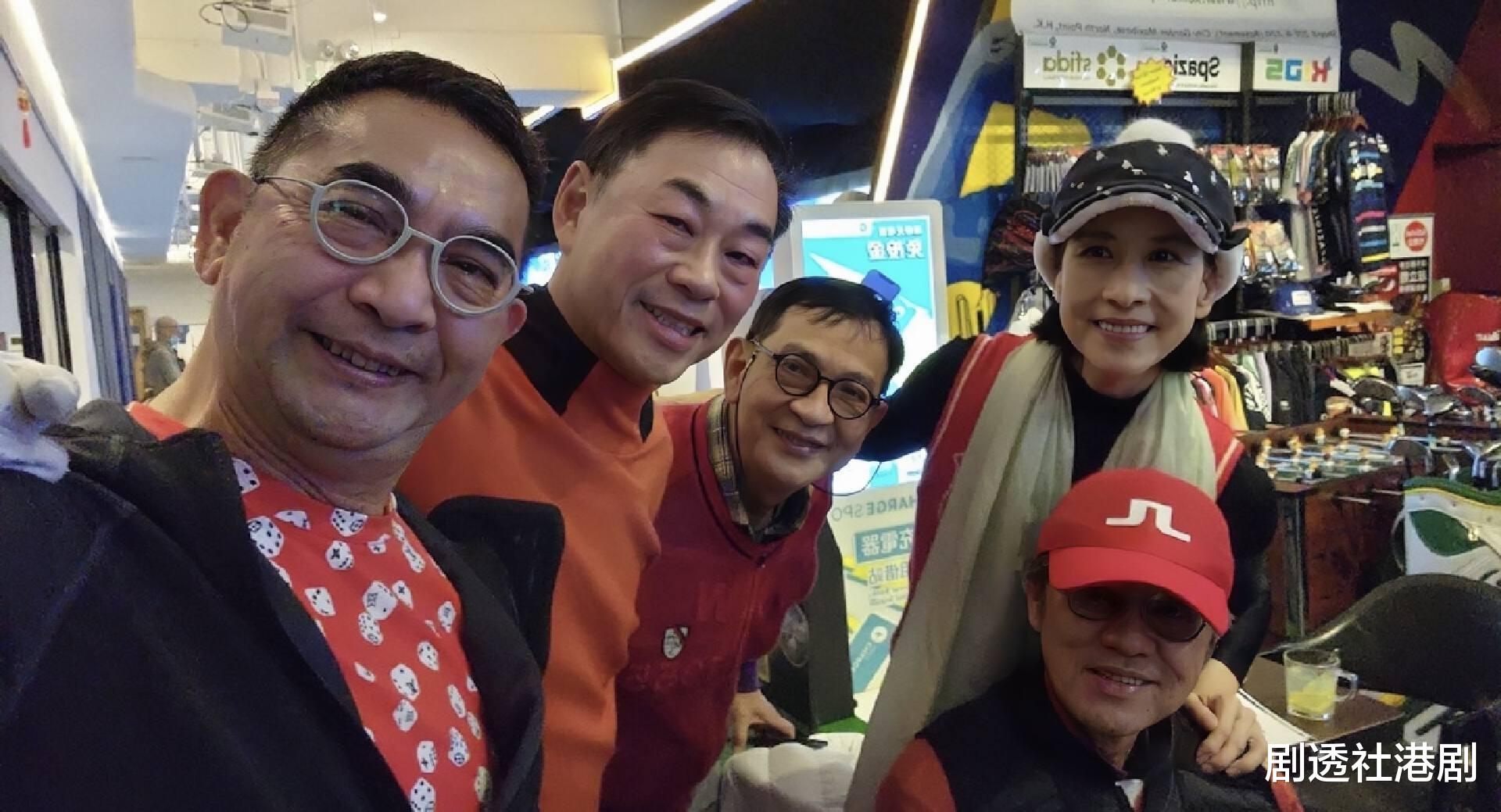 韩国电影|香港资深艺人重现江湖!婚内出轨人设崩塌,遭TVB裁员转行卖保险