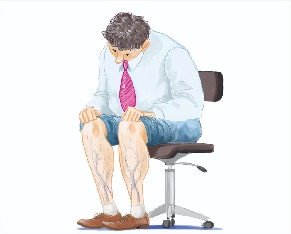 |久坐危害有多大?坐多久才算久坐?看完你就明白了!