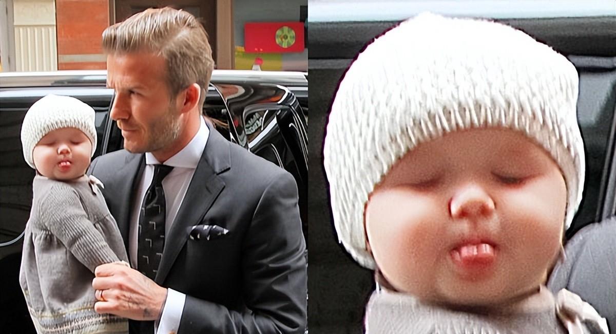 |贝克汉姆女儿10岁变多才艺美少女,化淡妆当哥哥婚礼伴娘出场好美