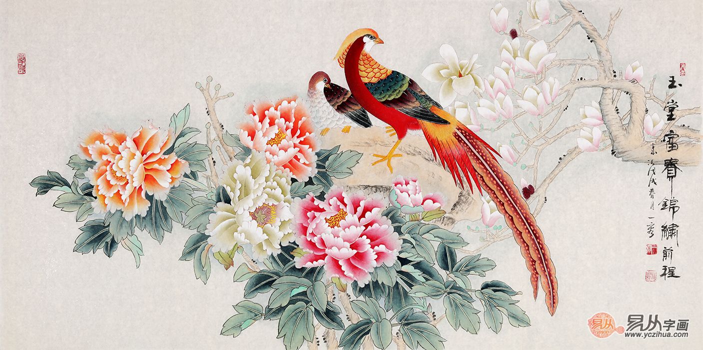 这4款家居挂画，不仅让空间显得更有文化，且更加精致