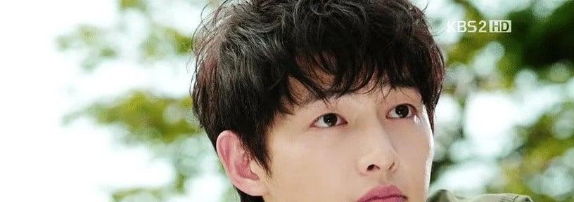 宋仲基|宋仲基主演韩剧收视排行！《财阀家的小儿子》第二，冠军太难超越