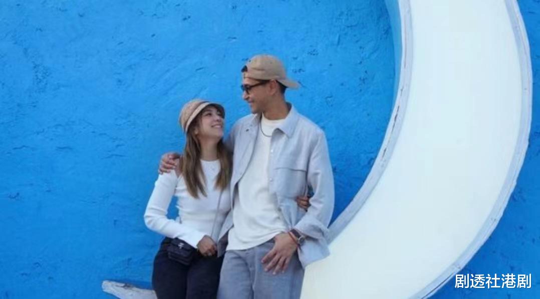 陈展鹏|二人世界便造人?TVB视帝携妻澳洲公干兼度假,网友:2人去3人回