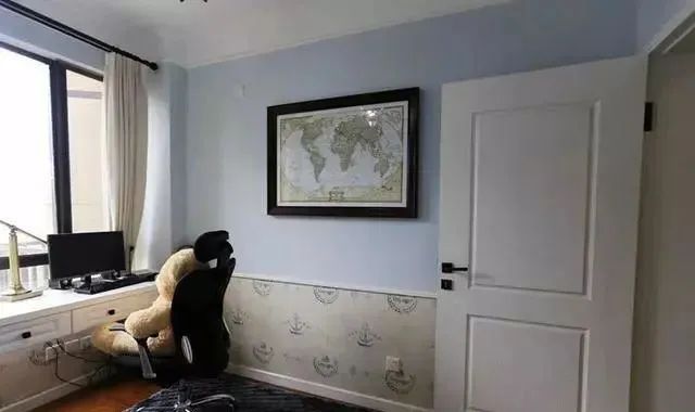 我家108平新房，入户玄关美呆了，装修花18万，朋友都说太值了！