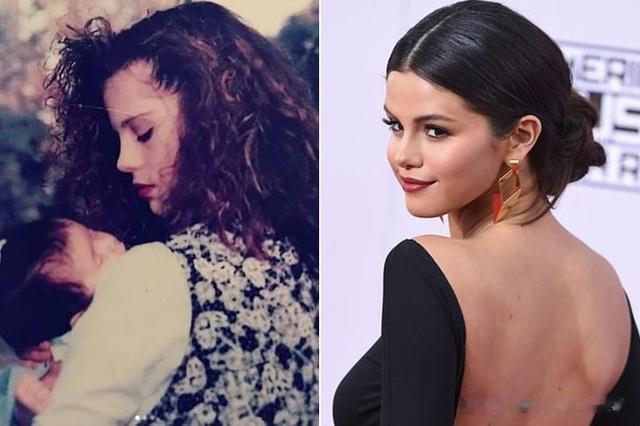 |“星二代”在同龄时,看起来有点像他们的父母