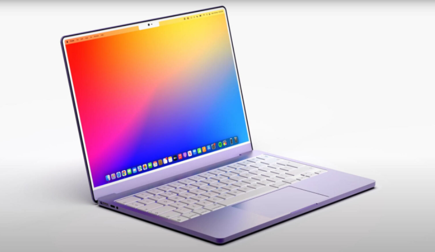 新款苹果MacBook Air，不支持Face ID