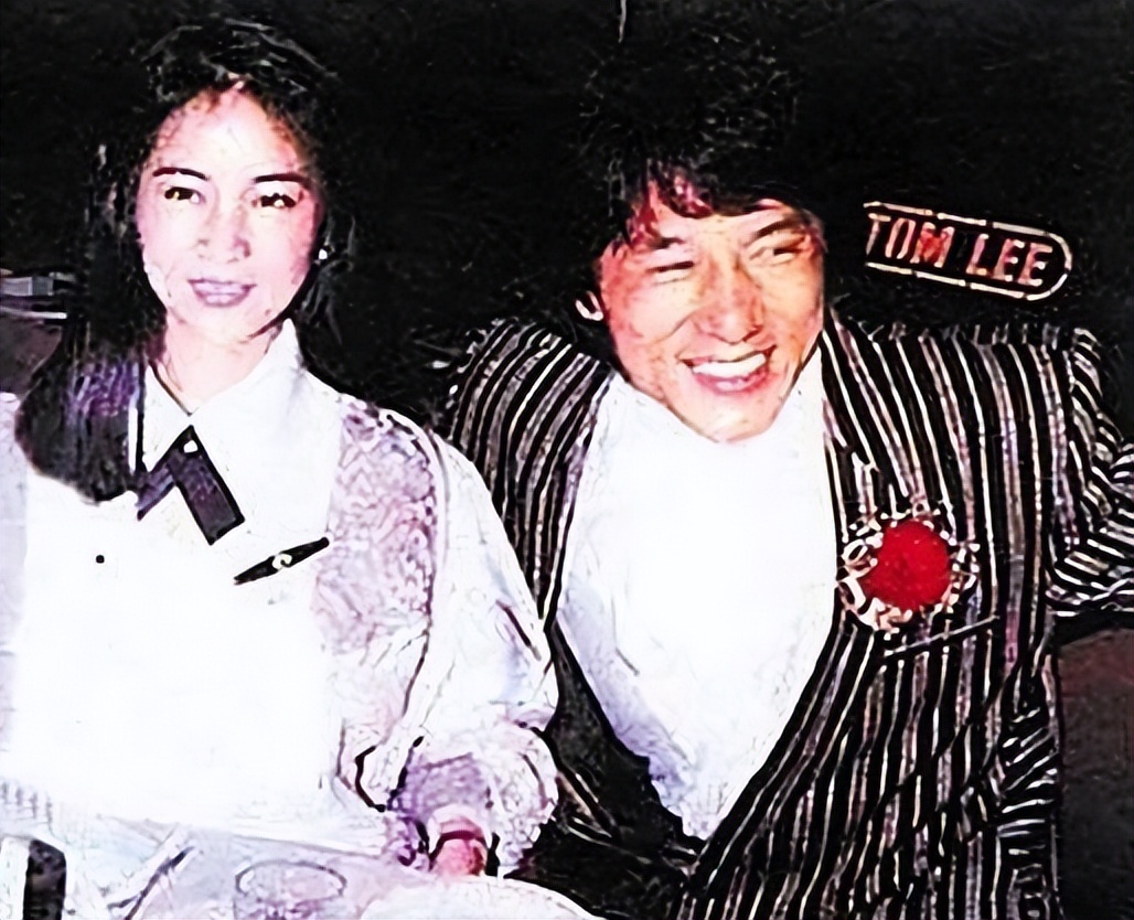 林凤娇|22年后，再看林凤娇婚姻，才明白她原谅成龙是最好的选择