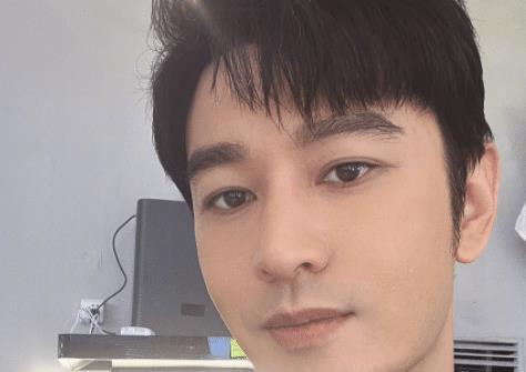 黄晓明|黄晓明回应私生子传闻, 间接坐实与叶珂恋情, 女方或因心虚关闭账号