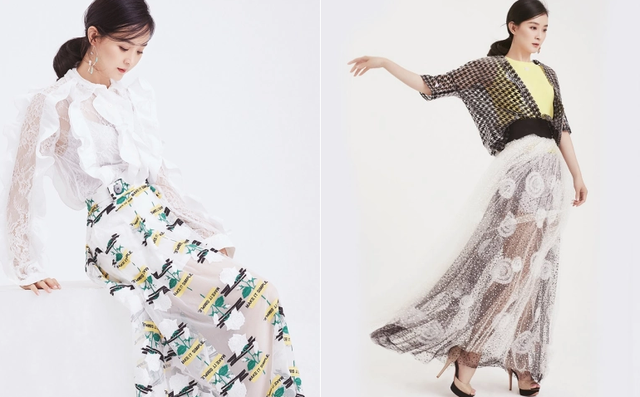 王艳|“晴儿”王艳大秀舞姿!穿紧身衣不见一丝赘肉,花裙子被嘲太丑