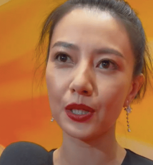 高圆圆|高圆圆怎么也不会想到，自己近十年辛苦营造的魅力人设就这样被央视的镜头出卖了。