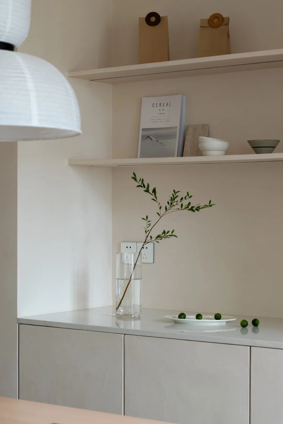 户型改造丨打造无限可能的家~140㎡简约奶油风