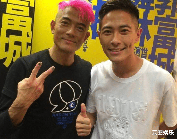 赵亮|38岁男星被TVB辞退6年，转战内地开茶饮店，自曝每天品尝40杯茶