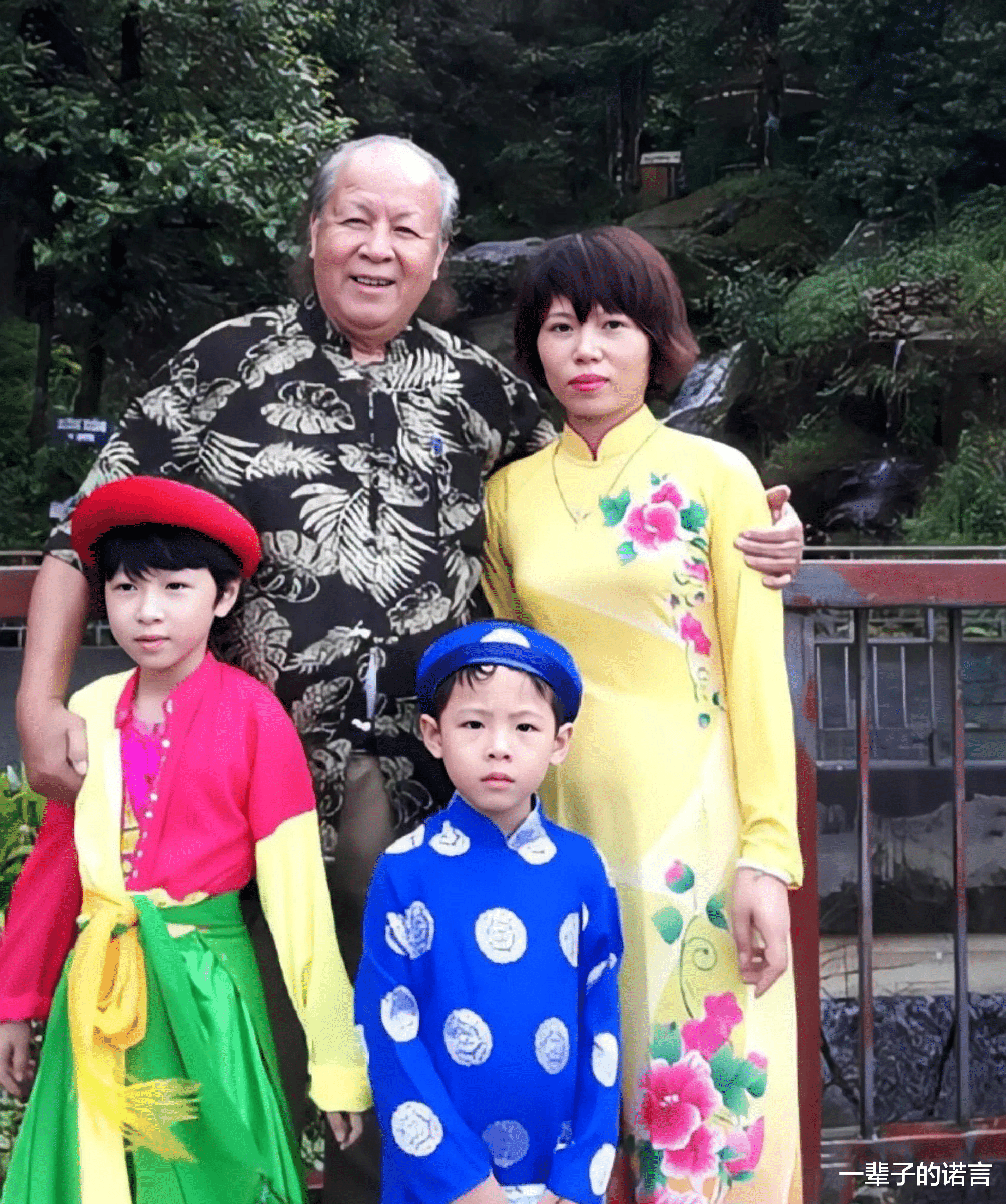 越南土豪有过4个老婆,只找处女结婚,80岁时娶了20岁娇妻