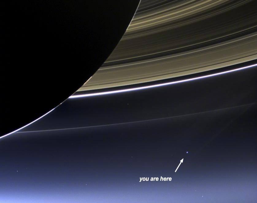 从先驱者10号到新地平线号,历数美国宇航局的外太阳系行星探测器