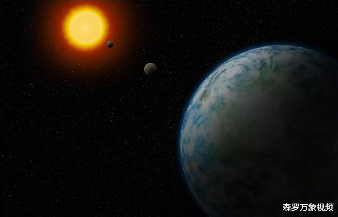 可怕的比邻星:7秒之内,亮度暴增1.4万倍,行星表面化为焦土