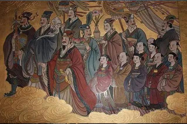 秦始皇为何想要长生不老? 不只是因为野心接触了外星人?
