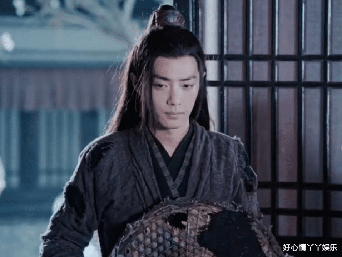 魏无羡|陈情令：跟锦衣华服的魏无羡相比，为何觉得他穿粗布麻衣更好看呢