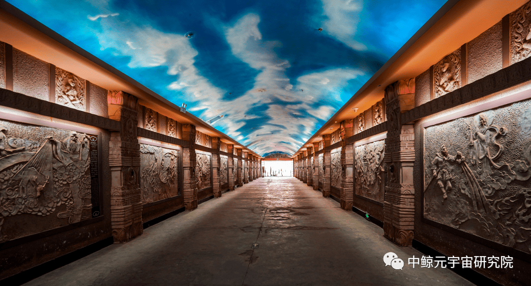 元煜州:走进“文旅元宇宙”,探索更多可能......