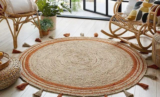 在家打造70年代的波西米亚风，这样做准没错