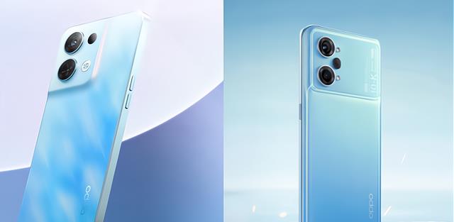 OPPO|跌至1999元!OPPOK10Pro和Reno8,该如何二选一?