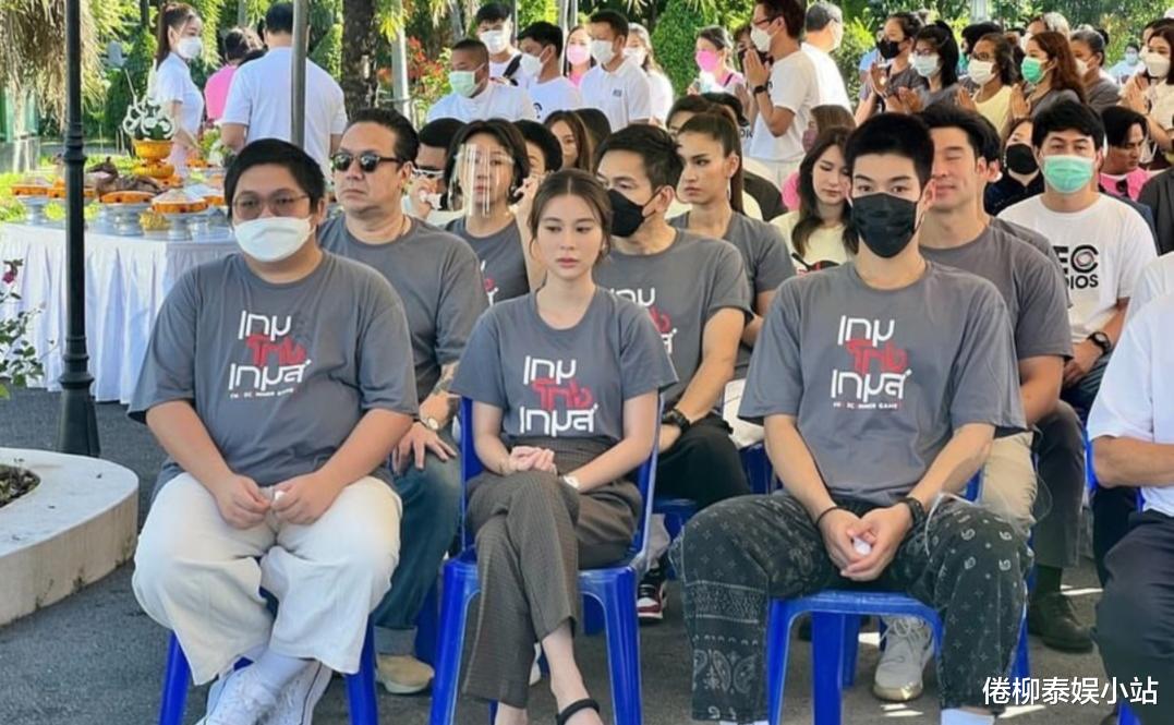 孙艺珍|泰星Kao确认与Hiso男友分手：我现在是单身，我跟Great就是兄妹