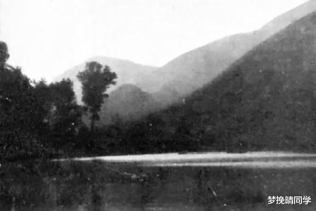 新安江|1936年没有千岛湖,那时候的新安江是什么样子的