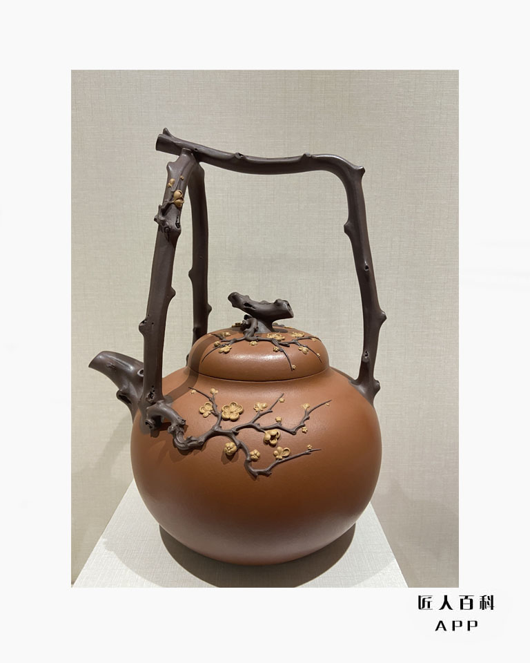 粮票|中国金匠榜-紫砂金匠史永棠