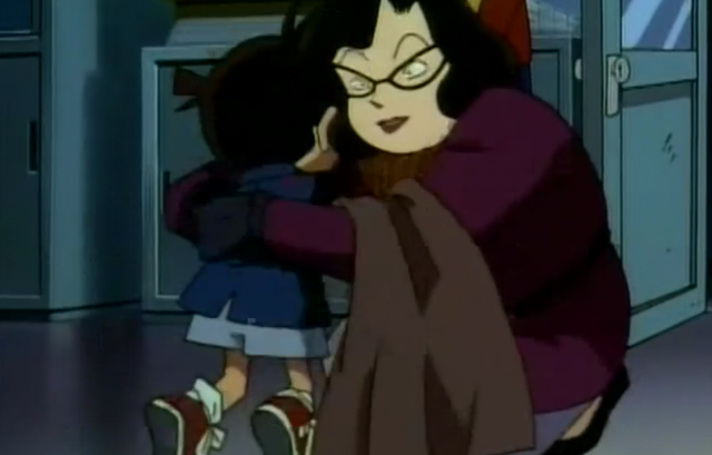 柯南|名柯中柯南的四位妈妈,网友称贝尔摩德为“干妈”