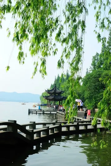 杭州|杭州有哪些名胜古迹?
