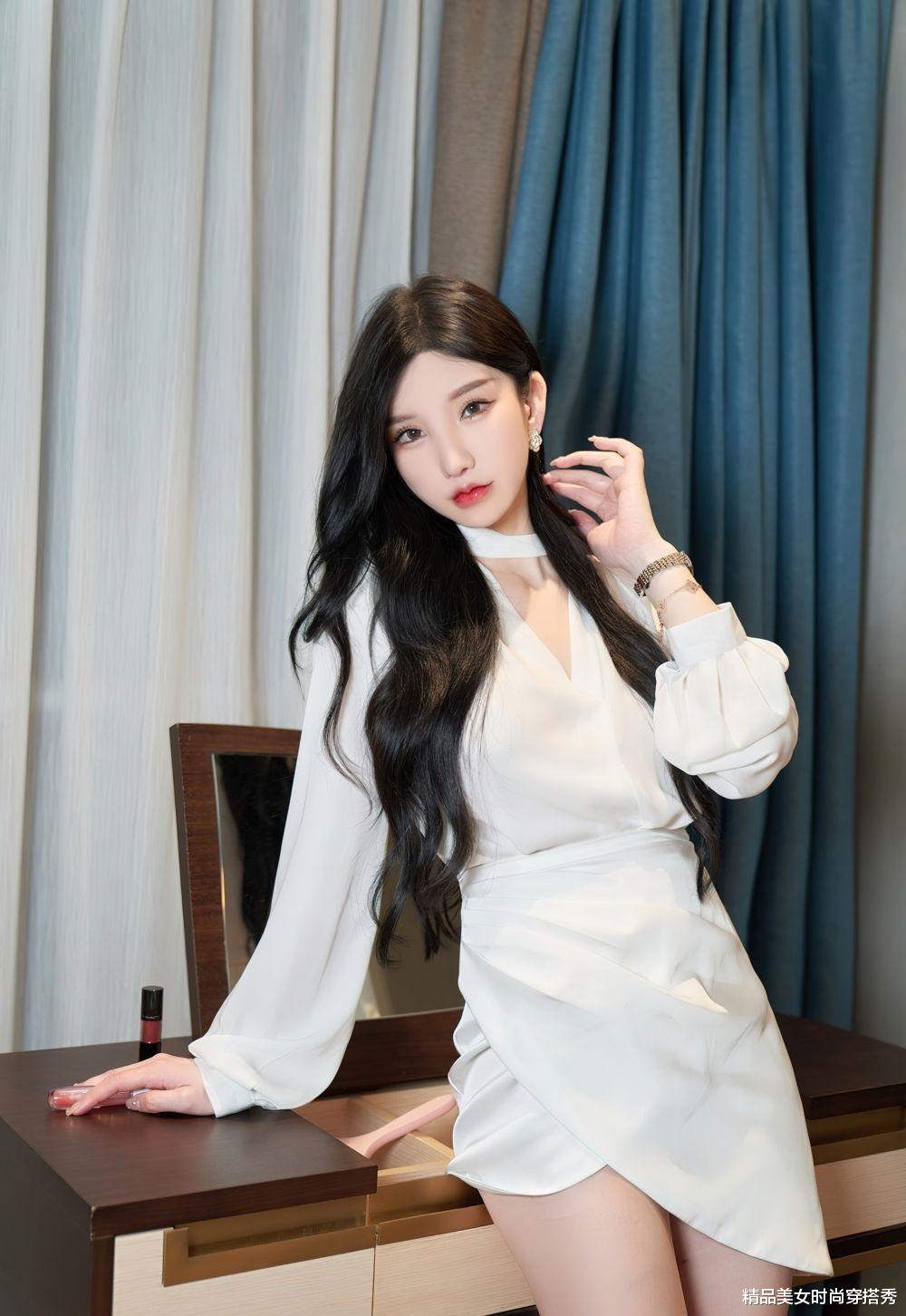 穿衣搭配|经典的衬衫套装穿搭,一年四季都可以穿出你想要的气质