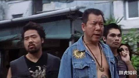 陈惠敏|原来这些明星真的是黑社会成员!