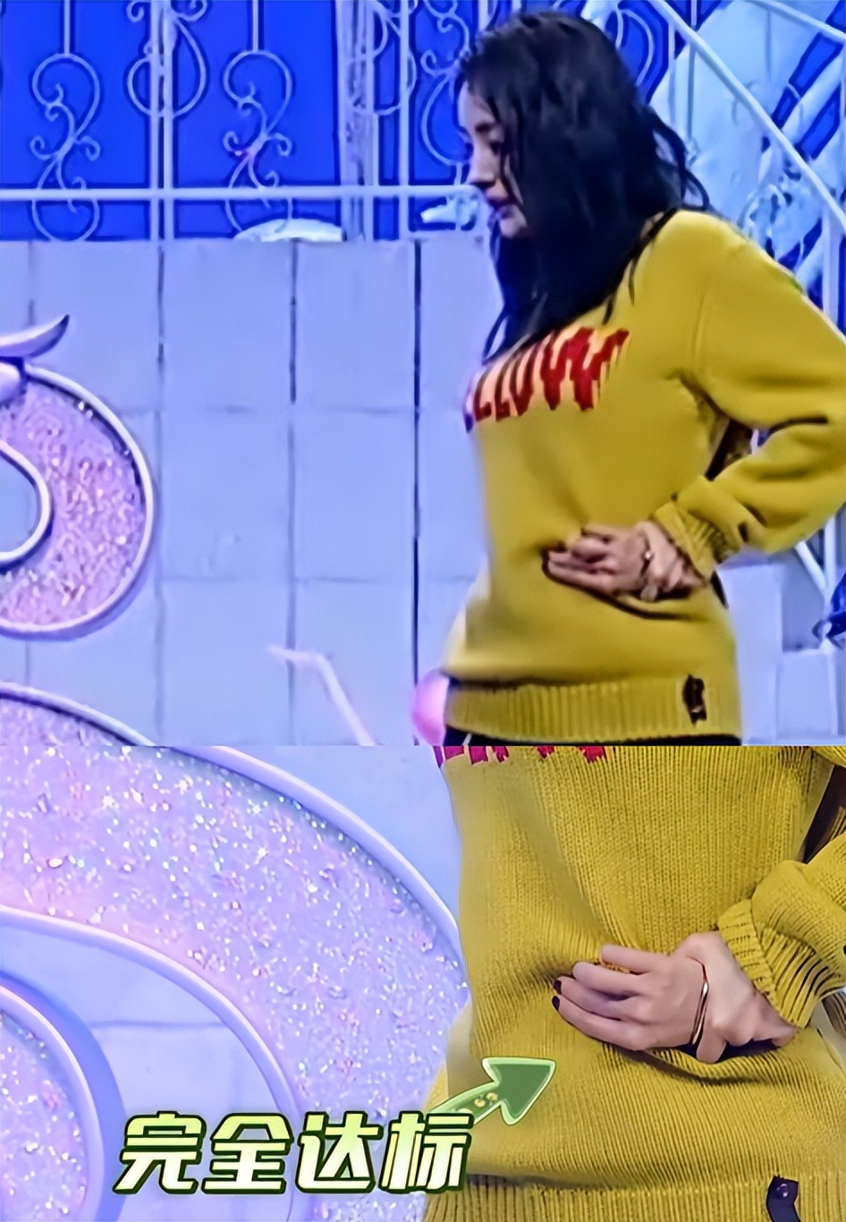 肯达尔·詹娜|杨幂的纸片腰、关晓彤的漫画腿,娱乐圈“病态审美”,何时休